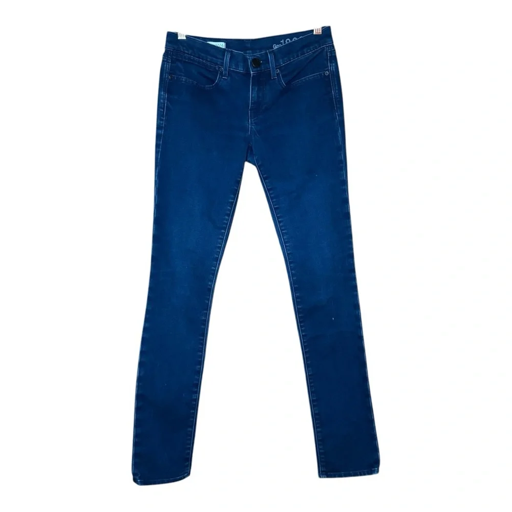 GAP 1969 Blue Always Skinny Jeans 27/4R